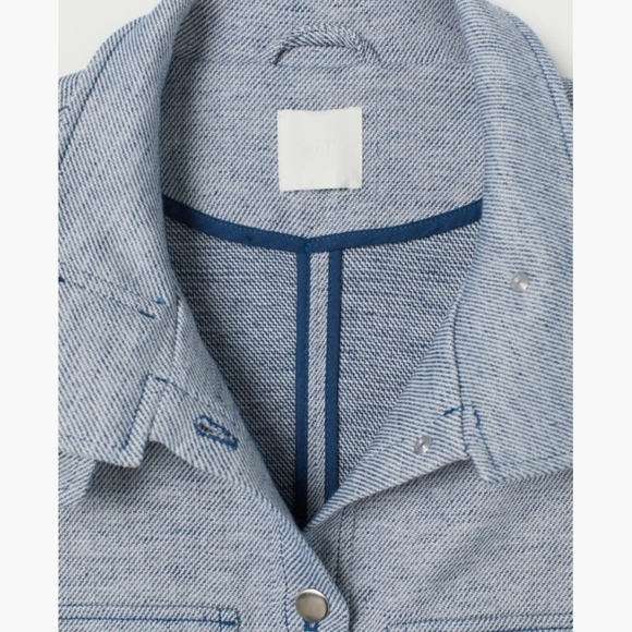 Shirt Jacket Brand New with Tags - Picture 2 of 4